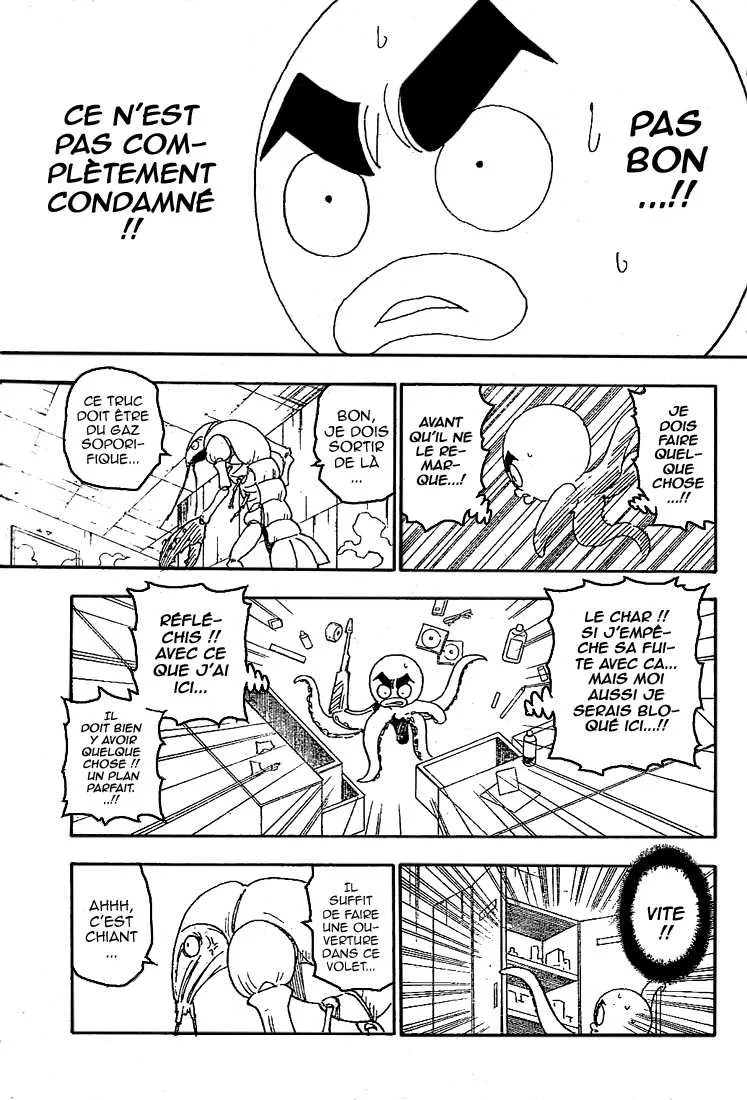 Hunter X Hunter Chapitre 282 page 15
