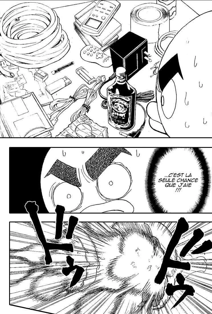 Hunter X Hunter Chapitre 282 page 16