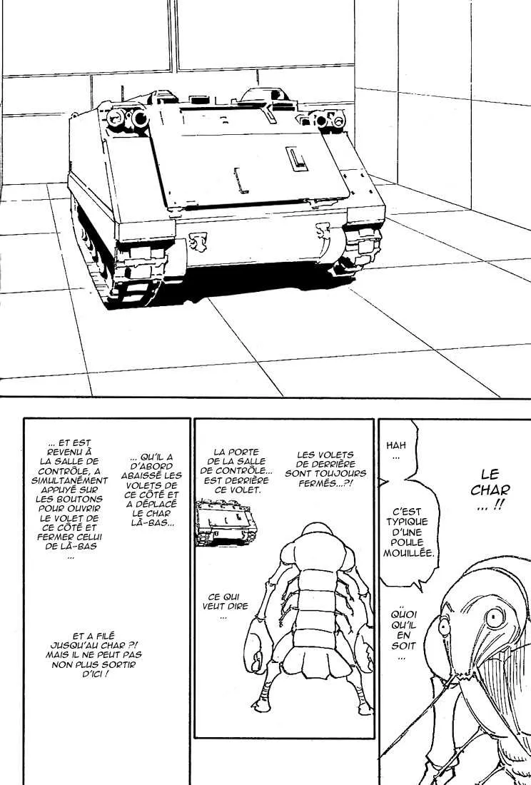 Hunter X Hunter Chapitre 282 page 18