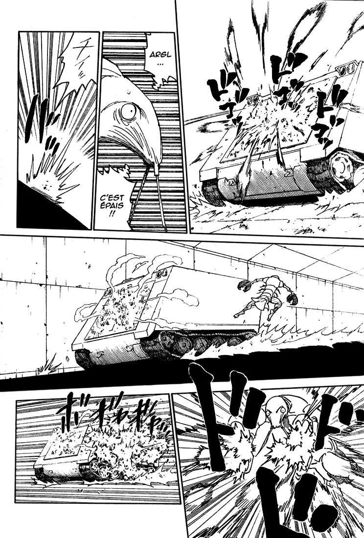Hunter X Hunter Chapitre 283 page 2