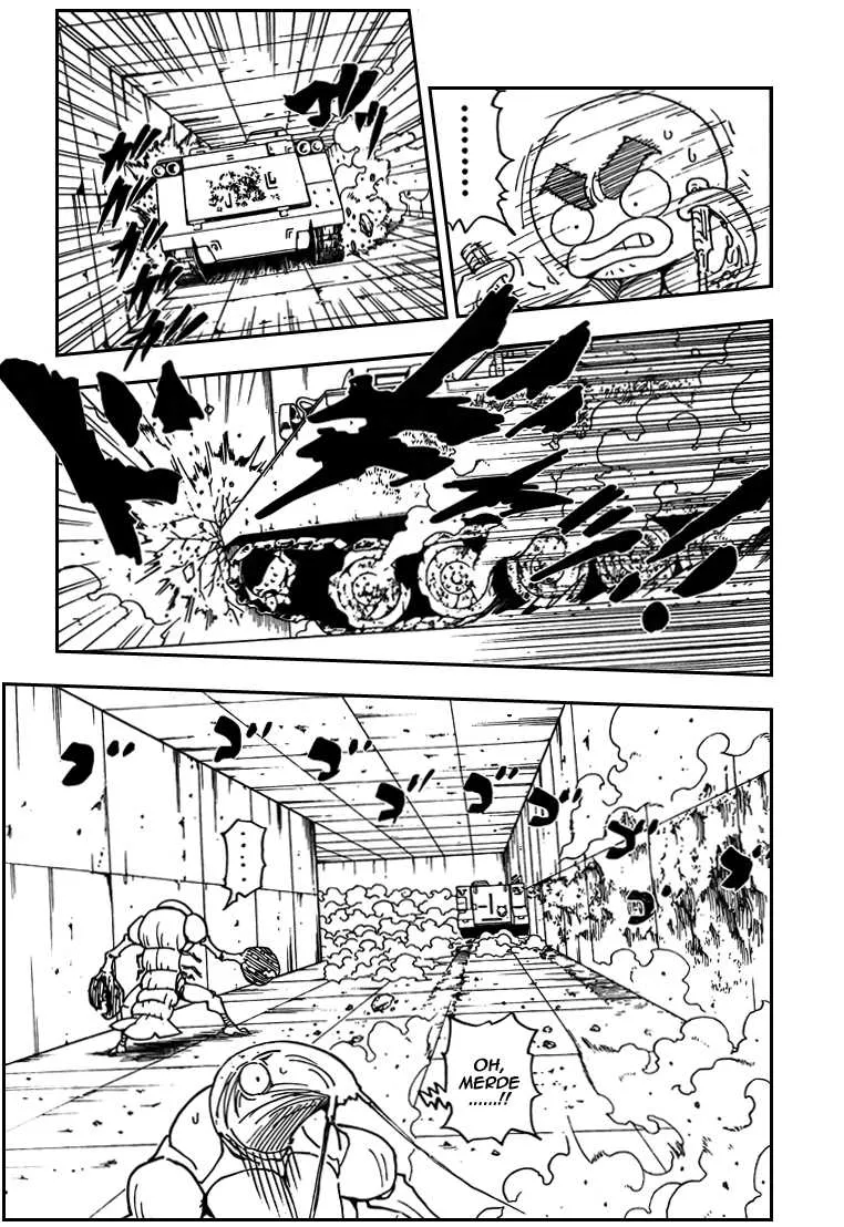Hunter X Hunter Chapitre 283 page 3