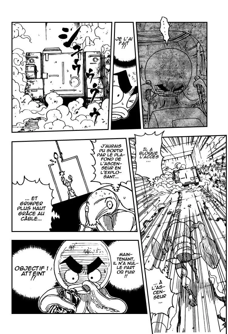 Hunter X Hunter Chapitre 283 page 4