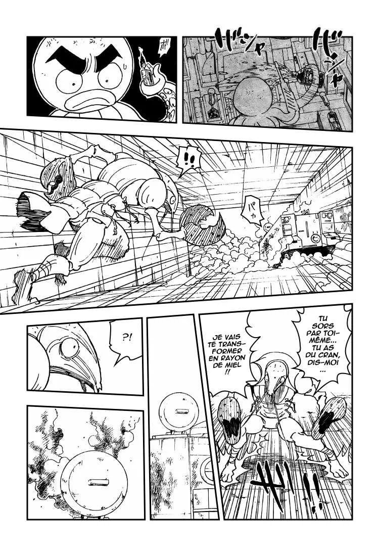 Hunter X Hunter Chapitre 283 page 5