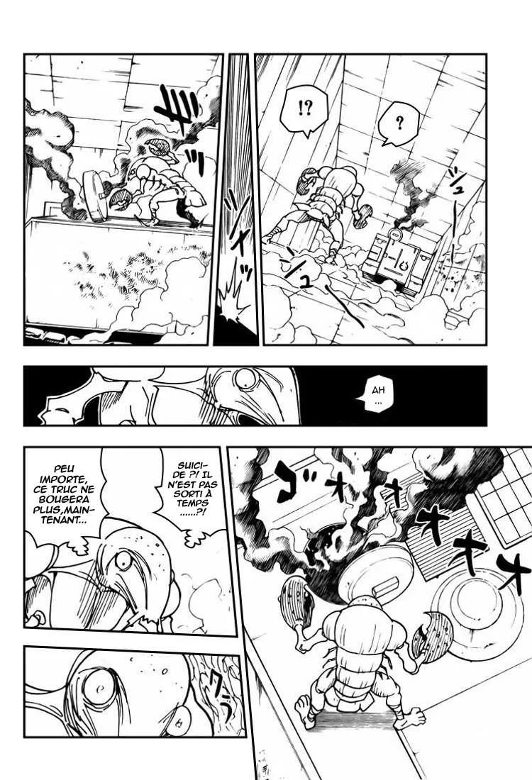 Hunter X Hunter Chapitre 283 page 6