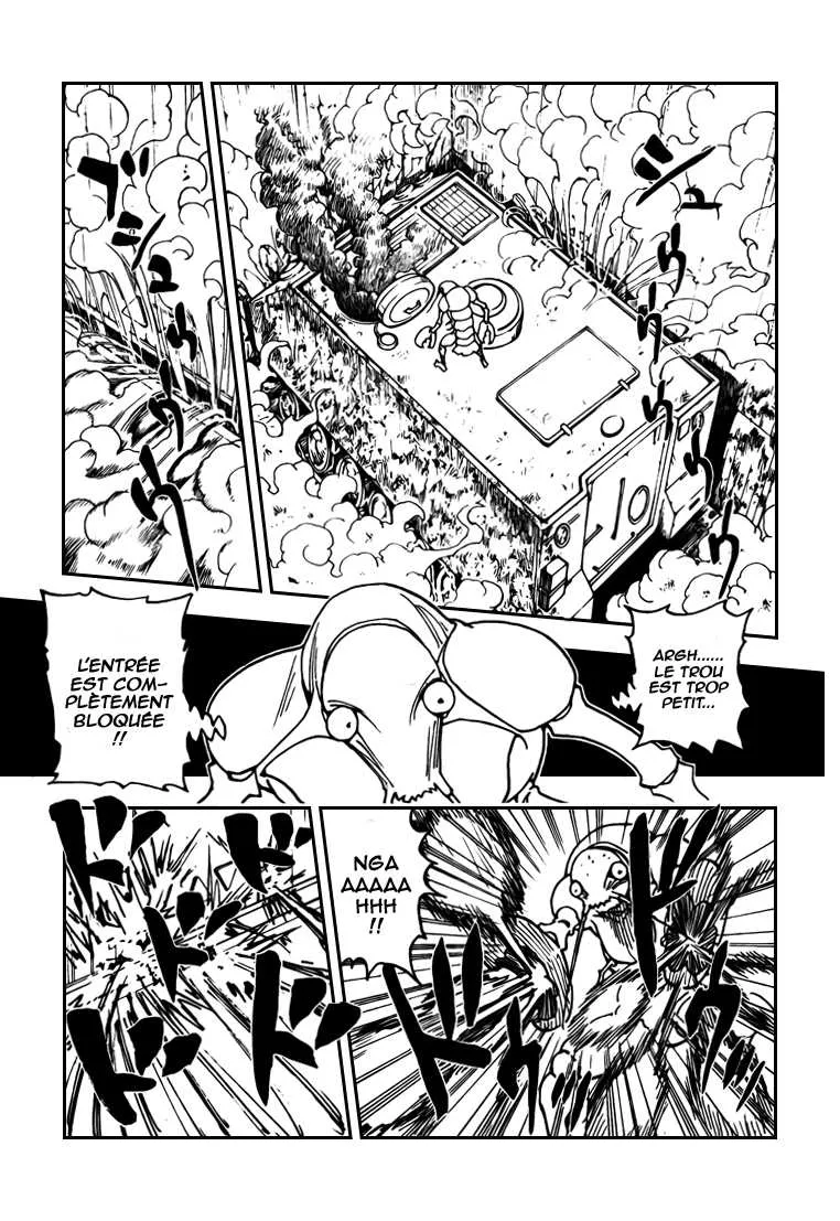 Hunter X Hunter Chapitre 283 page 7
