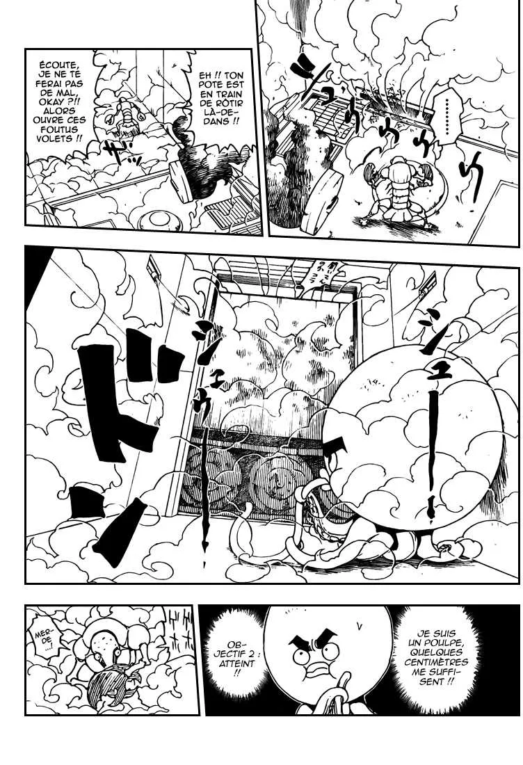 Hunter X Hunter Chapitre 283 page 8