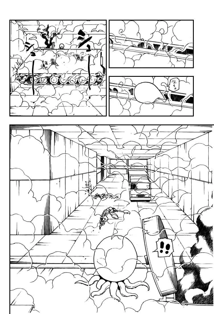 Hunter X Hunter Chapitre 283 page 10