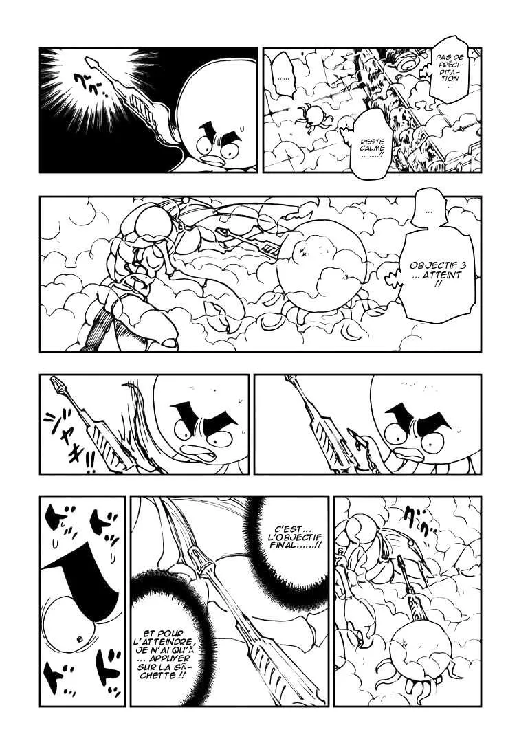 Hunter X Hunter Chapitre 283 page 11