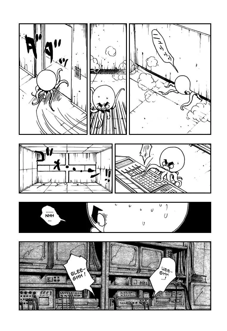 Hunter X Hunter Chapitre 283 page 15