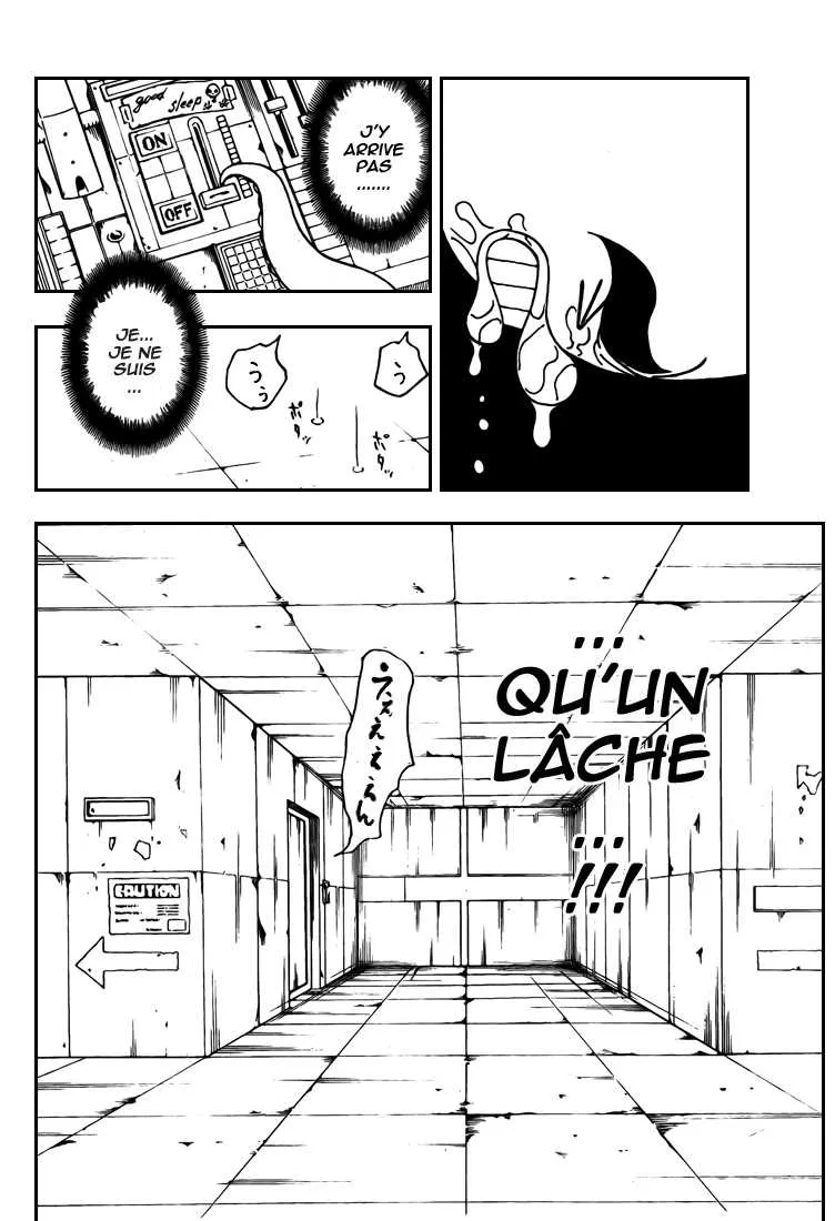 Hunter X Hunter Chapitre 283 page 16