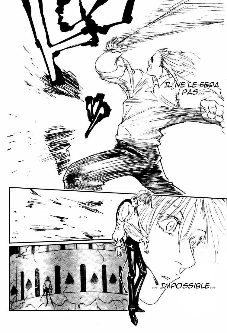 Hunter X Hunter Chapitre 283 page 18