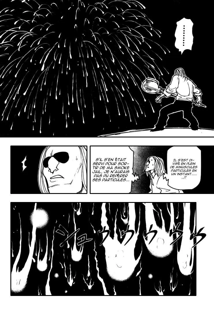 Hunter X Hunter Chapitre 284 page 3