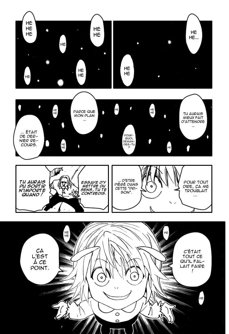Hunter X Hunter Chapitre 284 page 4