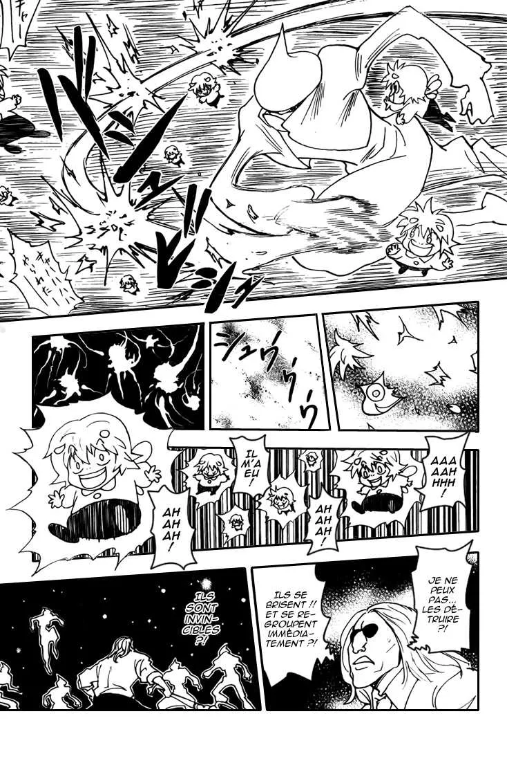 Hunter X Hunter Chapitre 284 page 7