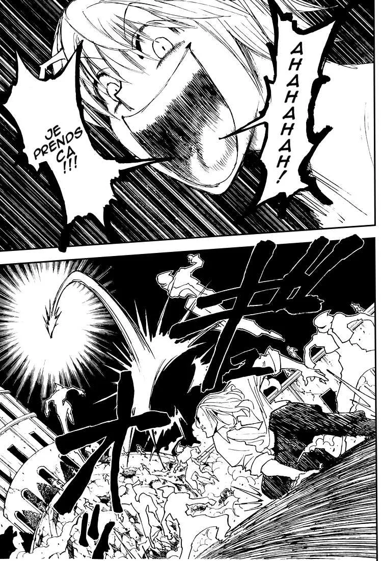 Hunter X Hunter Chapitre 284 page 11