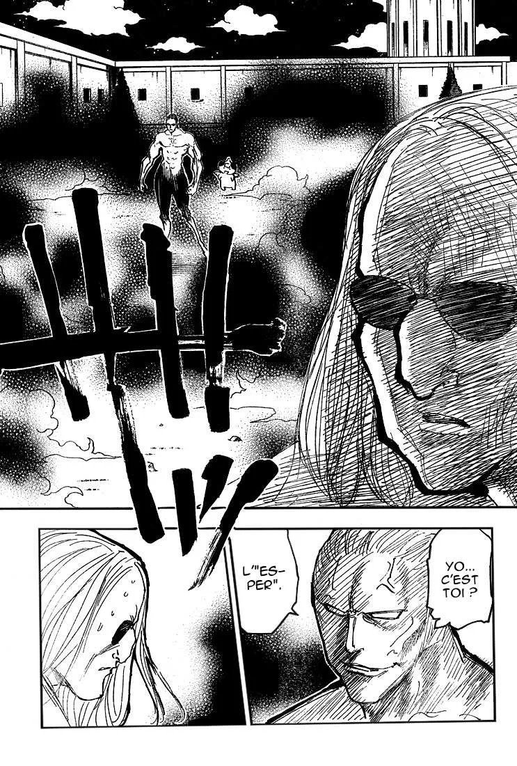 Hunter X Hunter Chapitre 284 page 13