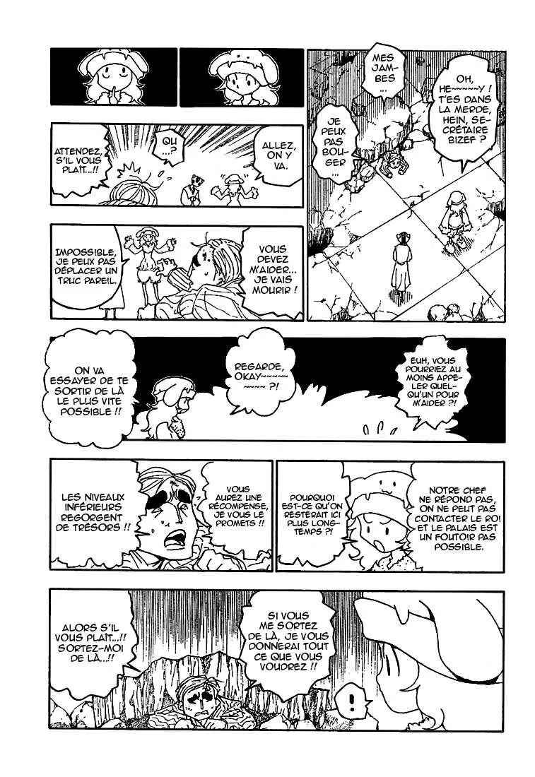 Hunter X Hunter Chapitre 285 page 3