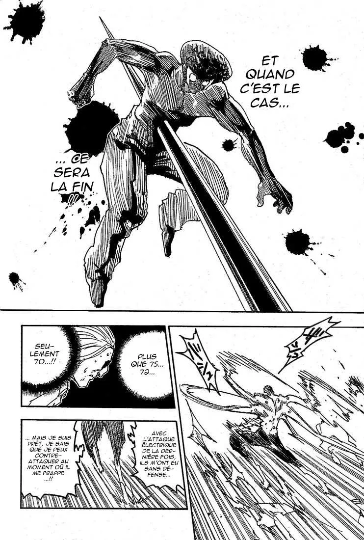 Hunter X Hunter Chapitre 285 page 9