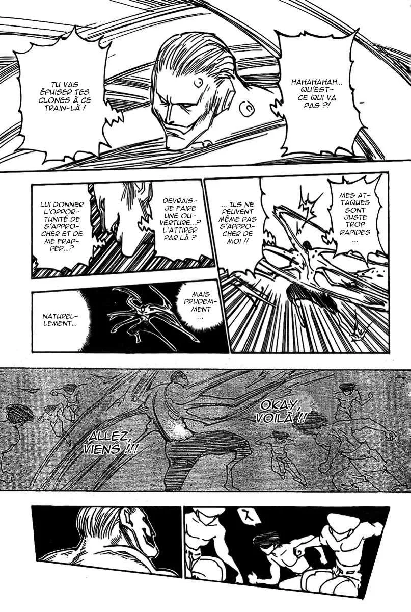 Hunter X Hunter Chapitre 285 page 10