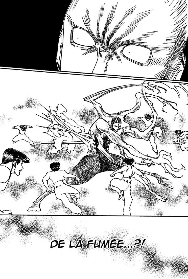 Hunter X Hunter Chapitre 285 page 12