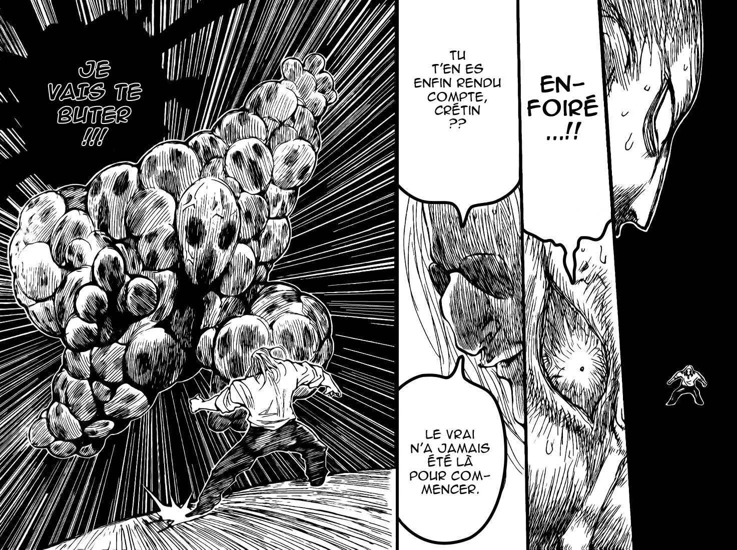 Hunter X Hunter Chapitre 285 page 13