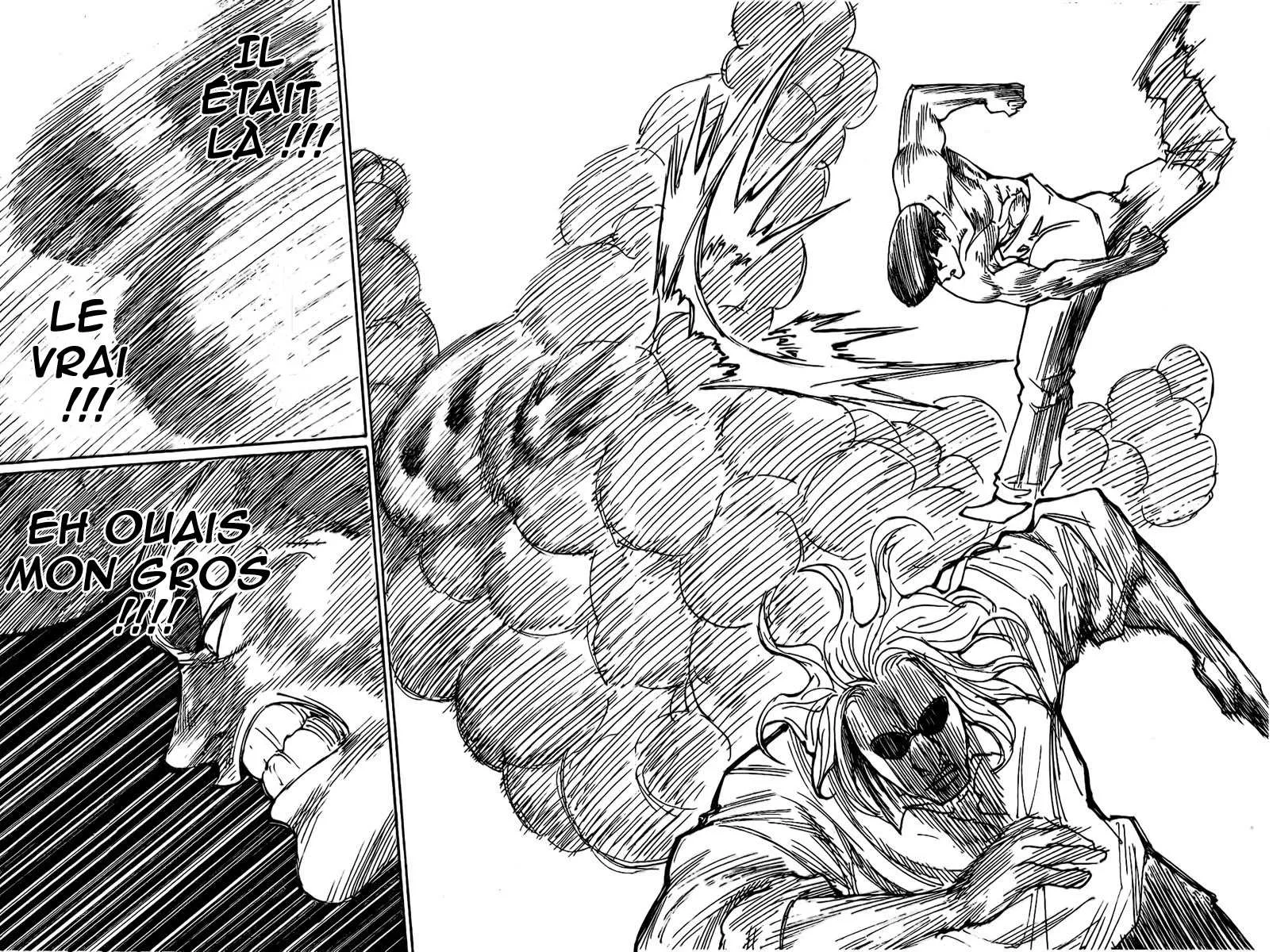 Hunter X Hunter Chapitre 285 page 14