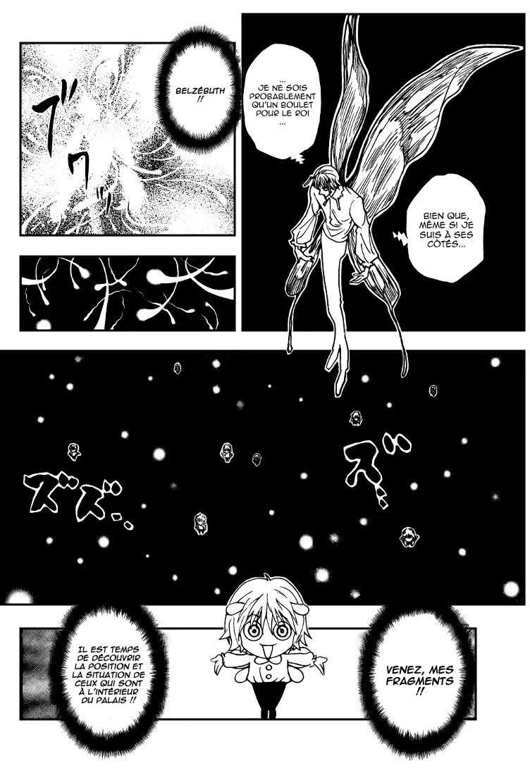 Hunter X Hunter Chapitre 286 page 2