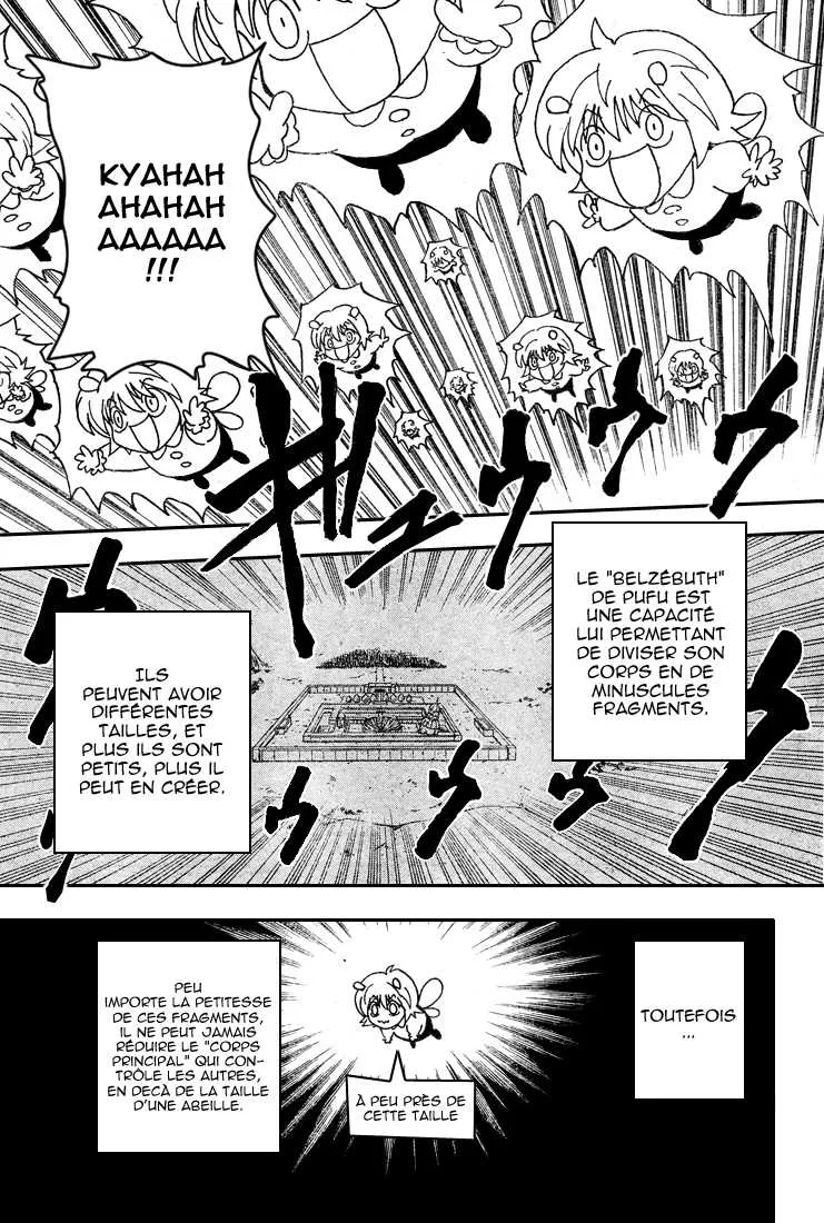Hunter X Hunter Chapitre 286 page 3