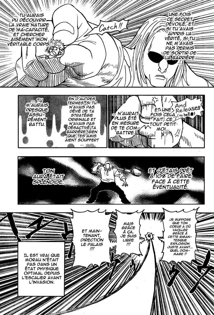 Hunter X Hunter Chapitre 286 page 5