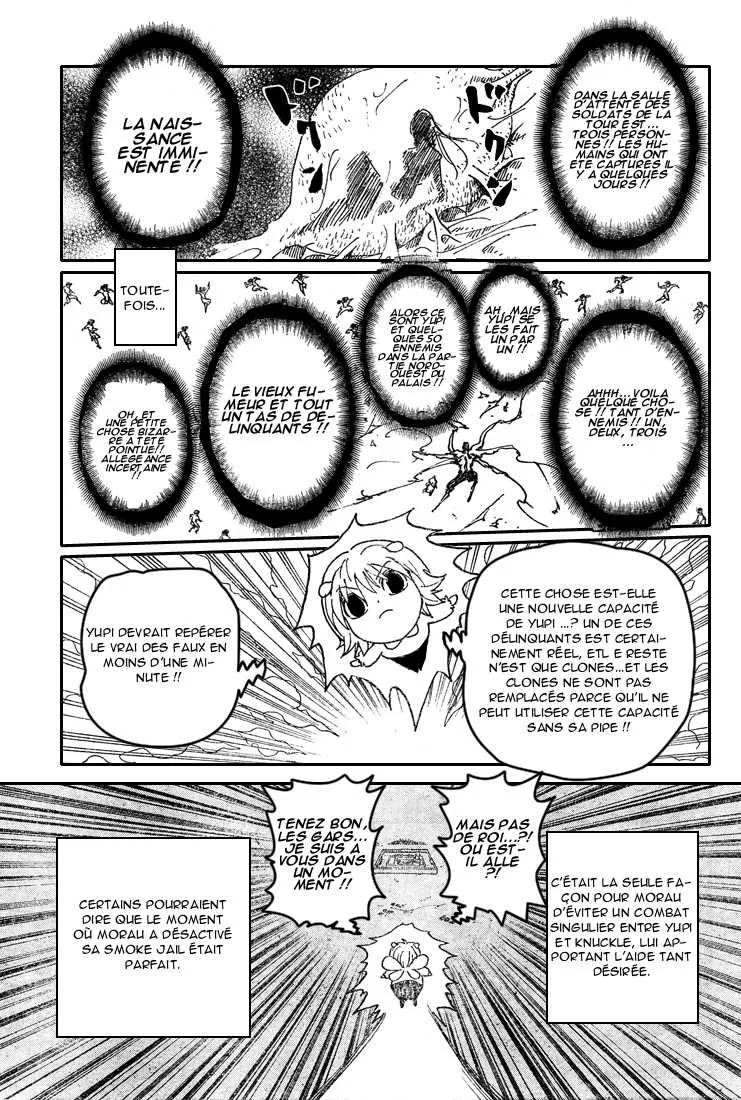 Hunter X Hunter Chapitre 286 page 7