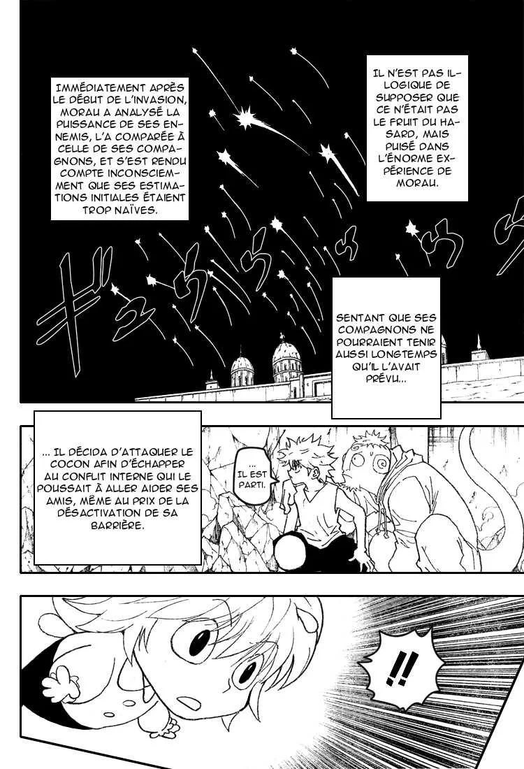 Hunter X Hunter Chapitre 286 page 8