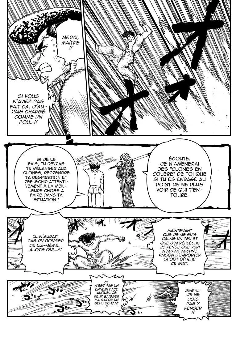 Hunter X Hunter Chapitre 286 page 10