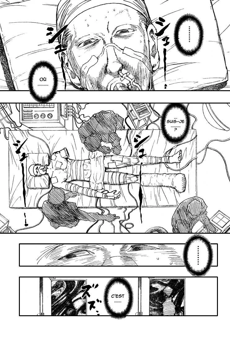 Hunter X Hunter Chapitre 286 page 11