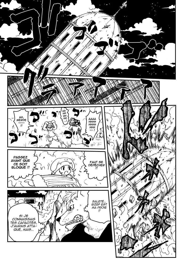 Hunter X Hunter Chapitre 286 page 12