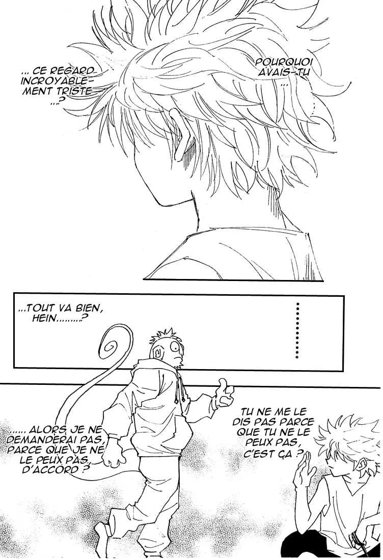 Hunter X Hunter Chapitre 286 page 14