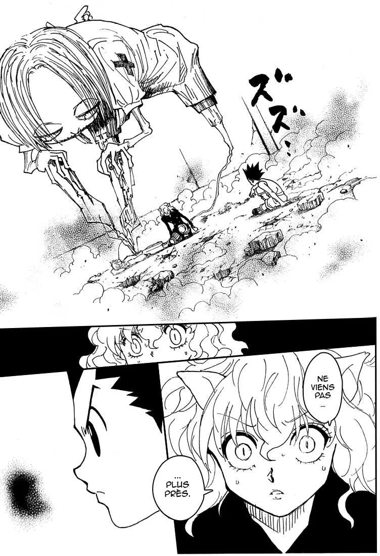 Hunter X Hunter Chapitre 286 page 16