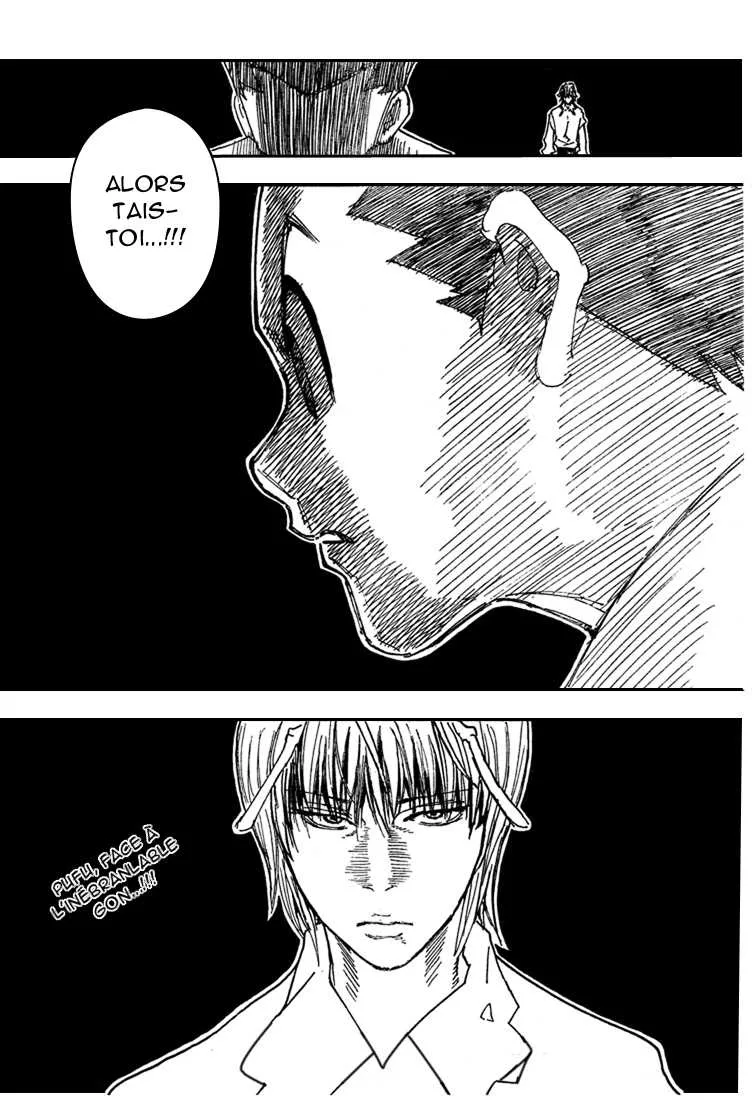 Hunter X Hunter Chapitre 286 page 19