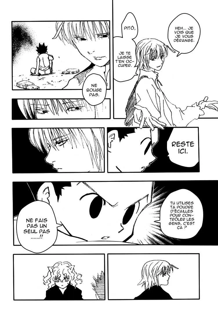 Hunter X Hunter Chapitre 287 page 2