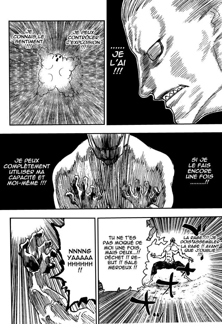 Hunter X Hunter Chapitre 287 page 6