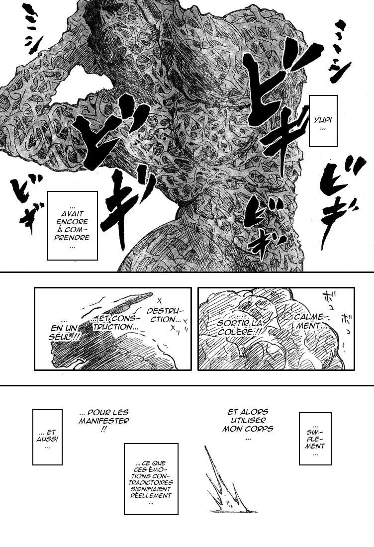 Hunter X Hunter Chapitre 287 page 7