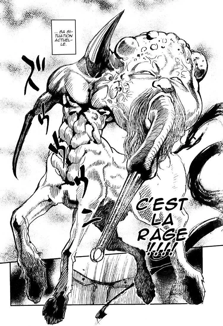 Hunter X Hunter Chapitre 287 page 8