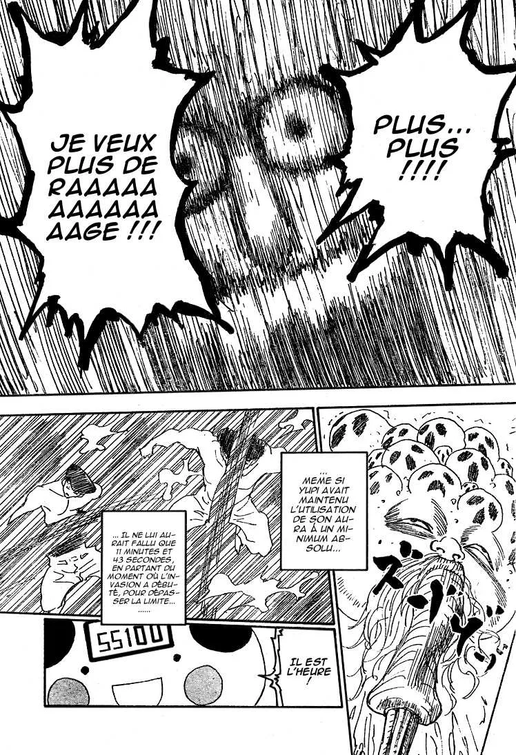 Hunter X Hunter Chapitre 287 page 11