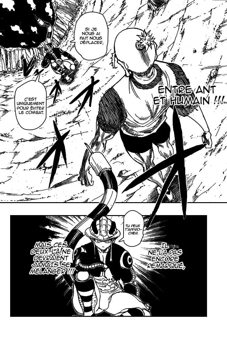 Hunter X Hunter Chapitre 288 page 7