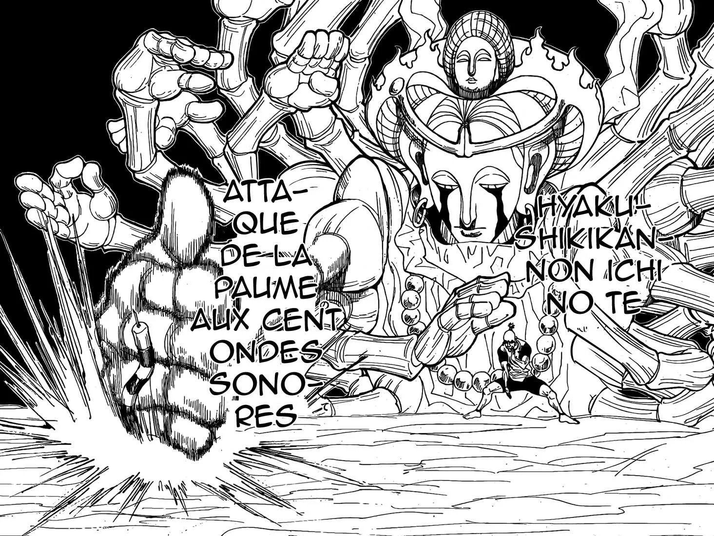 Hunter X Hunter Chapitre 288 page 11