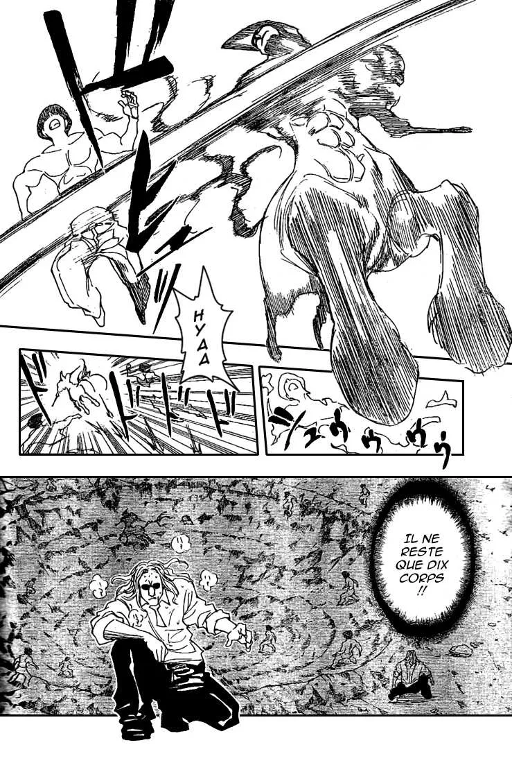 Hunter X Hunter Chapitre 288 page 12