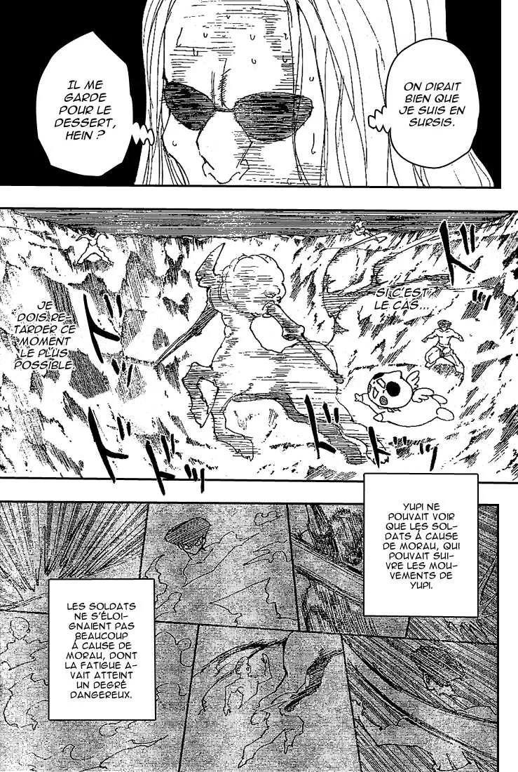 Hunter X Hunter Chapitre 288 page 13