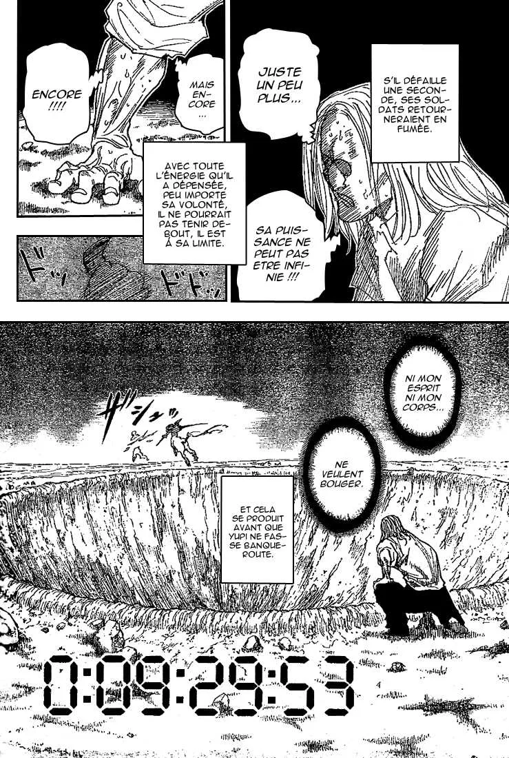 Hunter X Hunter Chapitre 288 page 14