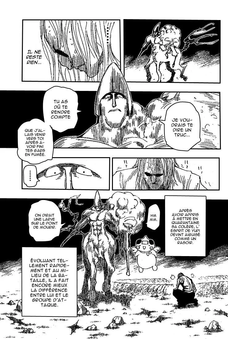 Hunter X Hunter Chapitre 288 page 15