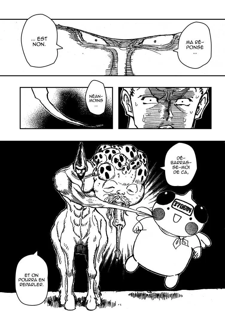 Hunter X Hunter Chapitre 289 page 7