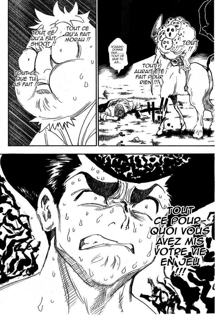 Hunter X Hunter Chapitre 289 page 10